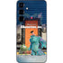 Disney Monsters Inc. Movie Poster Galaxy S24 Plus Skin