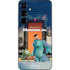 Disney Monsters Inc. Movie Poster Galaxy S25 Skin
