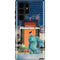 Disney Monsters Inc. Movie Poster Galaxy S25 Ultra Impact Case