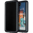 Disney Monsters Inc. Movie Poster Galaxy S24 Waterproof Case