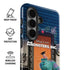 Disney Monsters Inc. Movie Poster Galaxy S26 Impact Case