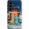 Disney Monsters Inc. Movie Poster Galaxy S26 Impact Case
