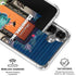 Disney Monsters Inc. Movie Poster Galaxy S26 Plus Clear Case