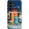 Disney Monsters Inc. Movie Poster Galaxy S26 Plus Impact Case