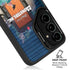 Disney Monsters Inc. Movie Poster Galaxy S26 Plus Kickstand Case