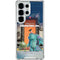 Disney Monsters Inc. Movie Poster Galaxy S26 Ultra Clear Case
