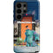 Disney Monsters Inc. Movie Poster Galaxy S26 Ultra Impact Case