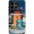 Disney Monsters Inc. Movie Poster Galaxy S26 Ultra Impact Case
