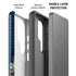 Disney Monsters Inc. Movie Poster Galaxy S26 Ultra Impact Case