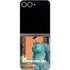 Disney Monsters Inc. Movie Poster Galaxy Z Flip6 Skin