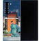 Disney Monsters Inc. Movie Poster Galaxy Z Fold6 Skin
