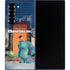 Disney Monsters Inc. Movie Poster Galaxy Z Fold6 Skin