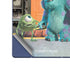 Disney Monsters Inc. Movie Poster Galaxy Z Fold6 Skin