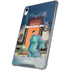 Disney Monsters Inc. Movie Poster iPad 11th Gen (2025) Clear Case