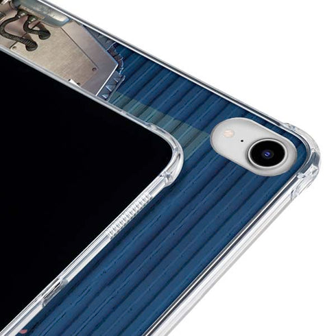 Disney Monsters Inc. Movie Poster iPad 11th Gen (2025) Clear Case