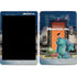 Disney Monsters Inc. Movie Poster Apple iPad Skin