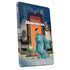 Disney Monsters Inc. Movie Poster Apple iPad Skin
