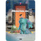 Disney Monsters Inc. Movie Poster Apple iPad Air Skin