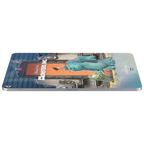 Disney Monsters Inc. Movie Poster Apple iPad Air Skin