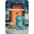 Disney Monsters Inc. Movie Poster Apple iPad Mini Skin
