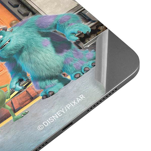 Disney Monsters Inc. Movie Poster Apple iPad Mini Skin