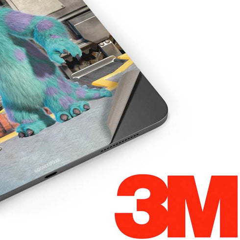 Disney Monsters Inc. Movie Poster Apple iPad Pro Skin
