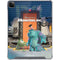 Disney Monsters Inc. Movie Poster iPad Cases
