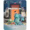 Disney Monsters Inc. Movie Poster iPad Pro 13in M4 (2024) Skin