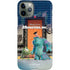 Disney Monsters Inc. Movie Poster iPhone Cases