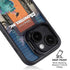 Disney Monsters Inc. Movie Poster iPhone 13 Kickstand Case