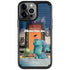 Disney Monsters Inc. Movie Poster iPhone Cases