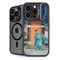 Disney Monsters Inc. Movie Poster iPhone 13 Pro Kickstand Case