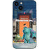 Disney Monsters Inc. Movie Poster iPhone Skins