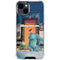Disney Monsters Inc. Movie Poster iPhone 15 Clear Case