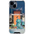 Disney Monsters Inc. Movie Poster iPhone 15 Clear Case