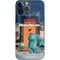 Disney Monsters Inc. Movie Poster iPhone 15 Pro Max Skin