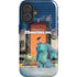 Disney Monsters Inc. Movie Poster iPhone 16 Plus Magsafe Impact Case