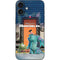 Disney Monsters Inc. Movie Poster iPhone 16 Plus Skin