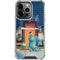 Disney Monsters Inc. Movie Poster iPhone 16 Pro Clear Case