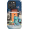 Disney Monsters Inc. Movie Poster iPhone 16 Pro Impact Case