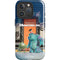 Disney Monsters Inc. Movie Poster iPhone 16 Pro Magsafe Impact Case