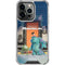 Disney Monsters Inc. Movie Poster iPhone 16 Pro Max Clear Case