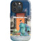 Disney Monsters Inc. Movie Poster iPhone 16 Pro Max Impact Case