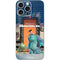 Disney Monsters Inc. Movie Poster iPhone 16 Pro Max Skin