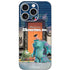 Disney Monsters Inc. Movie Poster iPhone 16 Pro Skin