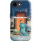 Disney Monsters Inc. Movie Poster iPhone 16e Impact Case