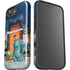 Disney Monsters Inc. Movie Poster iPhone 16e Impact Case