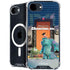 Disney Monsters Inc. Movie Poster iPhone 16e MagSafe Case