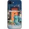 Disney Monsters Inc. Movie Poster iPhone 16e Skin
