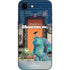 Disney Monsters Inc. Movie Poster iPhone 16e Skin